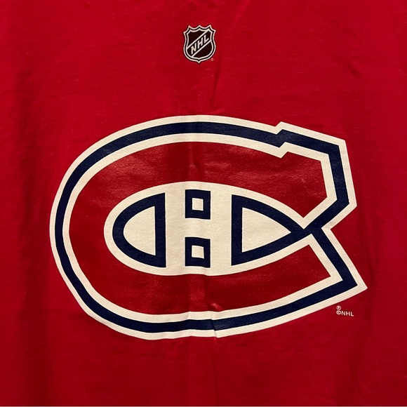 Carey Price Montreal‎ Canadiens T-shirt Fits Small/Medium NHL - Picture 2 of 8